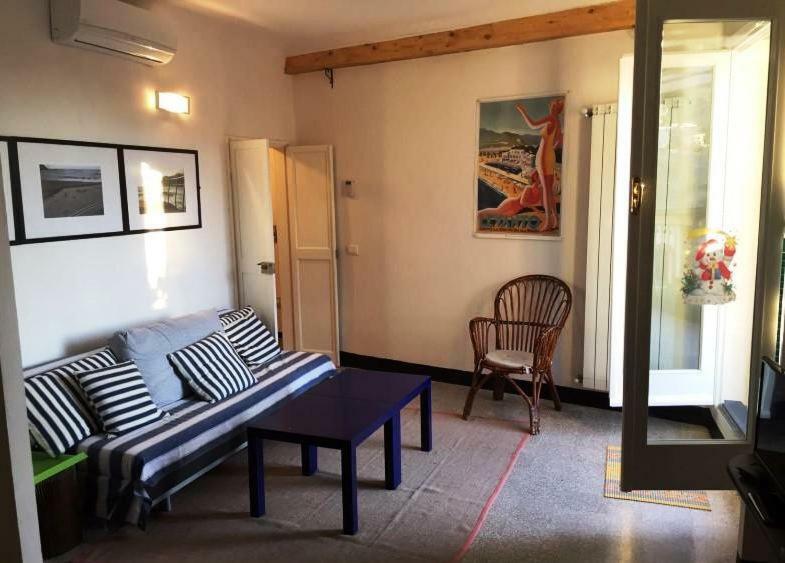 Al Castello Lejlighed Levanto Eksteriør billede